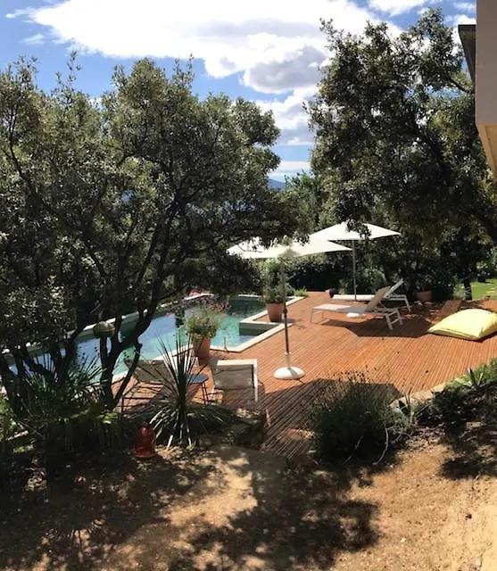 Holiday home L'Escapade, Mas En Pierre D'Exception En Provence Villa Merindol-les-Oliviers