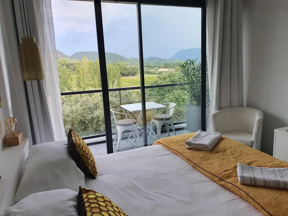L'Escapade, Mas En Pierre D'Exception En Provence Villa Merindol-les-Oliviers Holiday home