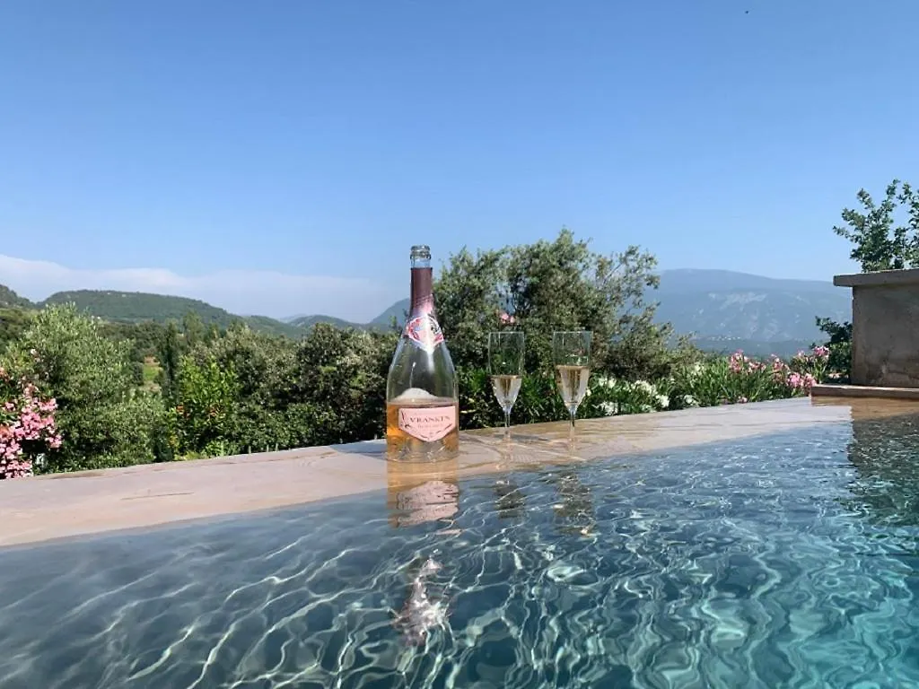 L'Escapade, Mas En Pierre D'Exception En Provence Villa Merindol-les-Oliviers