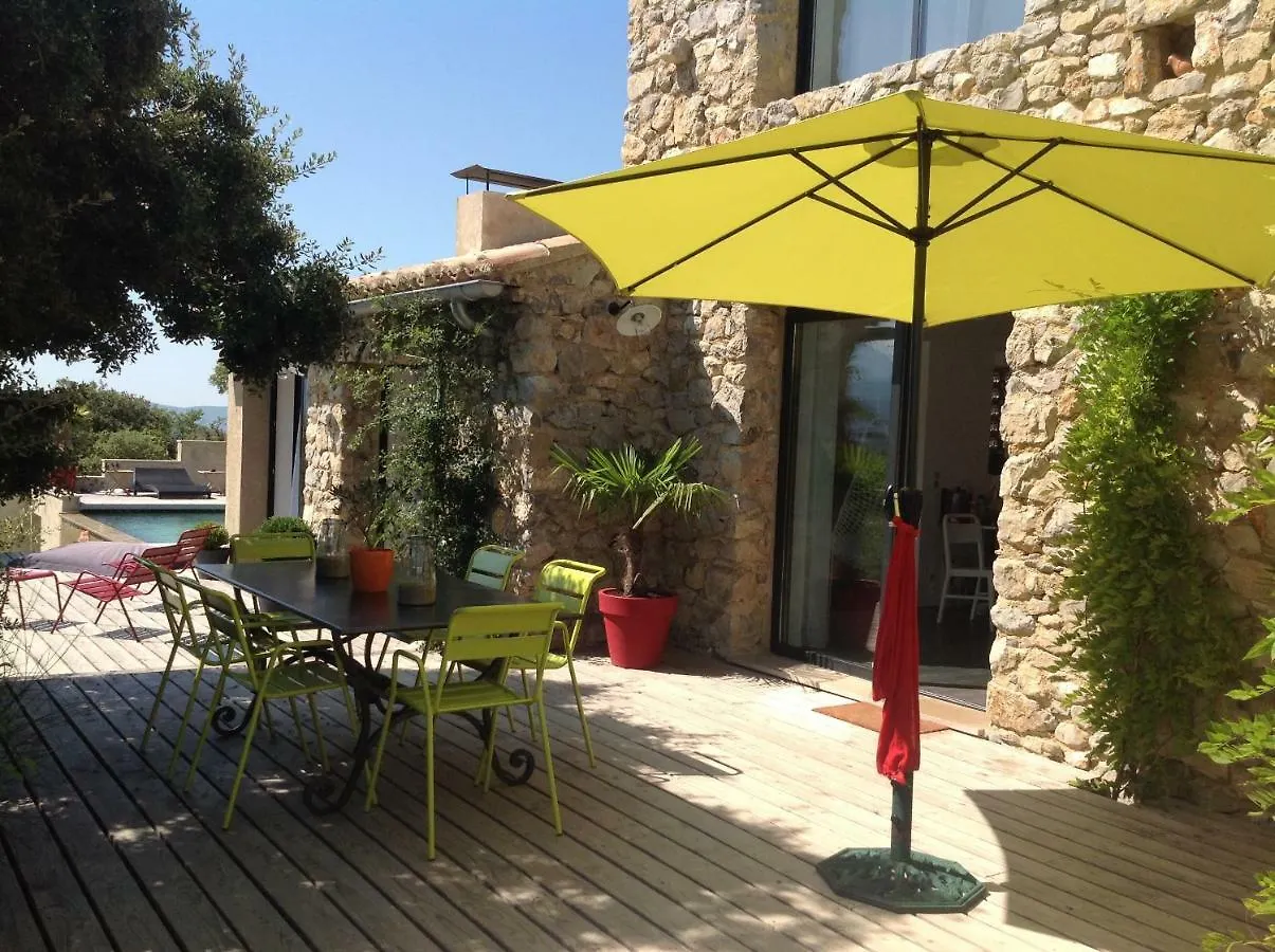 Holiday home L'Escapade, Mas En Pierre D'Exception En Provence Villa Merindol-les-Oliviers