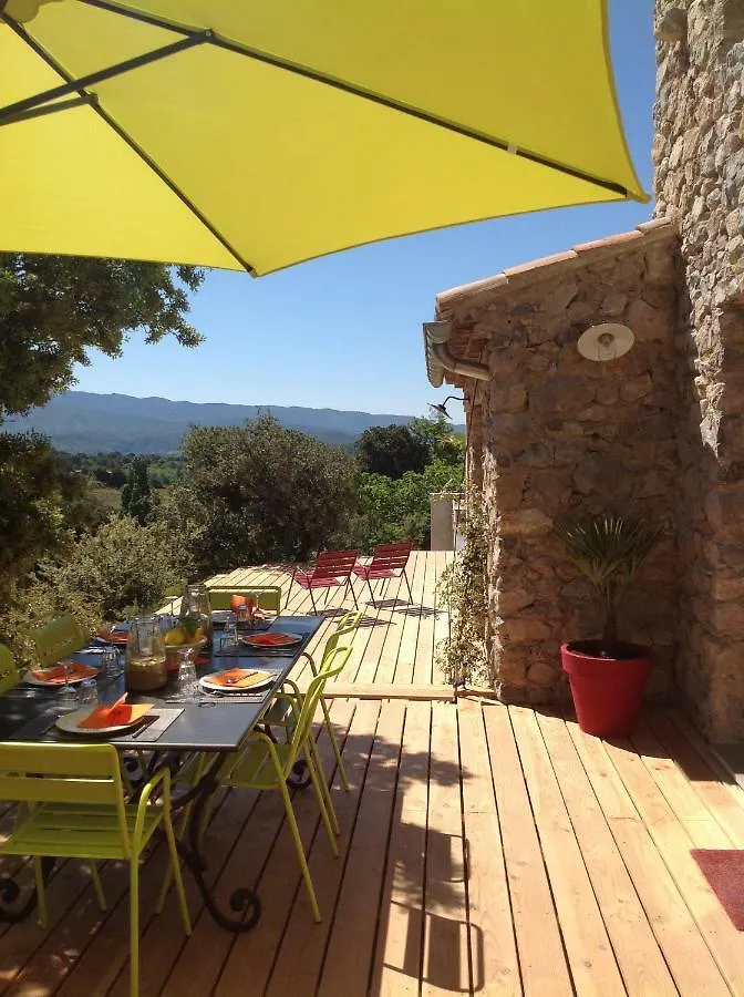 Holiday home L'Escapade, Mas En Pierre D'Exception En Provence Villa Merindol-les-Oliviers