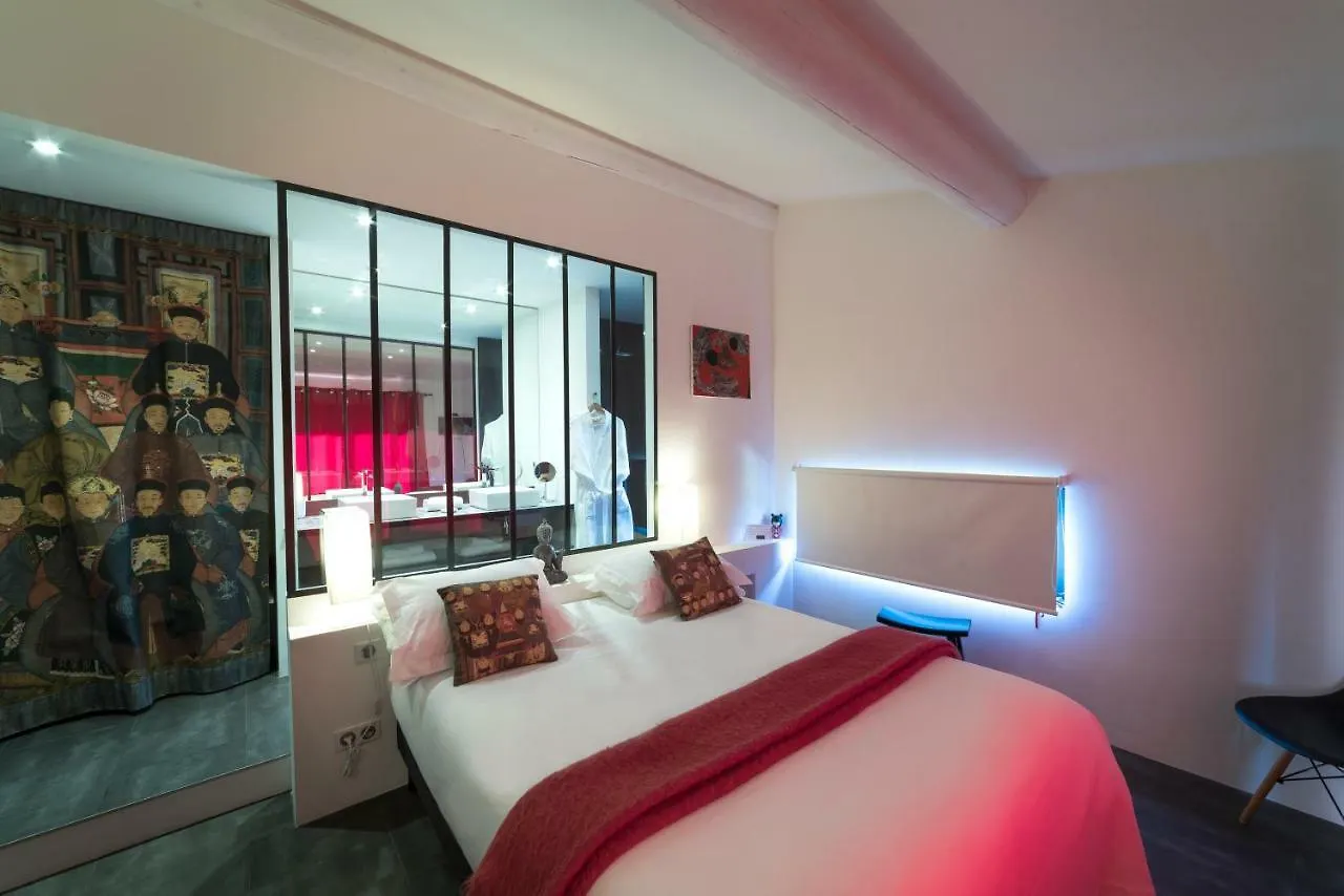 Holiday home L'Escapade, Mas En Pierre D'Exception En Provence Villa Merindol-les-Oliviers