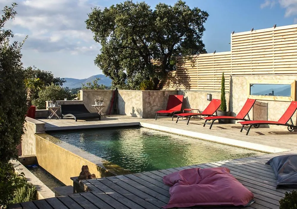 L'Escapade, Mas En Pierre D'Exception En Provence Villa Merindol-les-Oliviers France