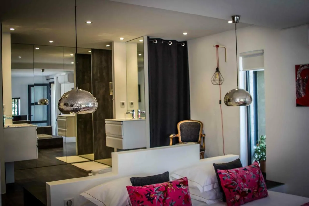Holiday home L'Escapade, Mas En Pierre D'Exception En Provence Villa Merindol-les-Oliviers
