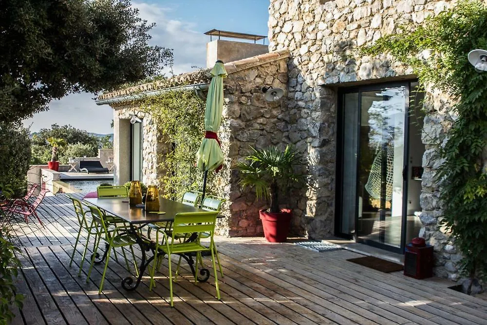 Holiday home L'Escapade, Mas En Pierre D'Exception En Provence Villa Merindol-les-Oliviers France