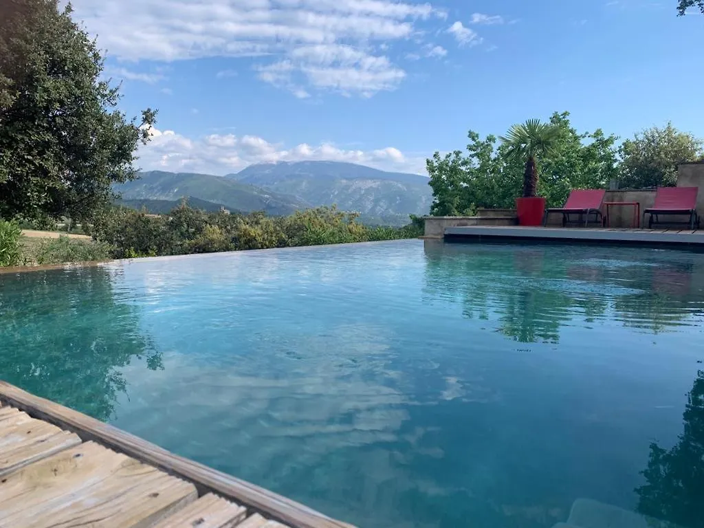 Prázdninový dům Vila L'Escapade, Mas En Pierre D'Exception En Provence Mérindol-les-Oliviers Francie