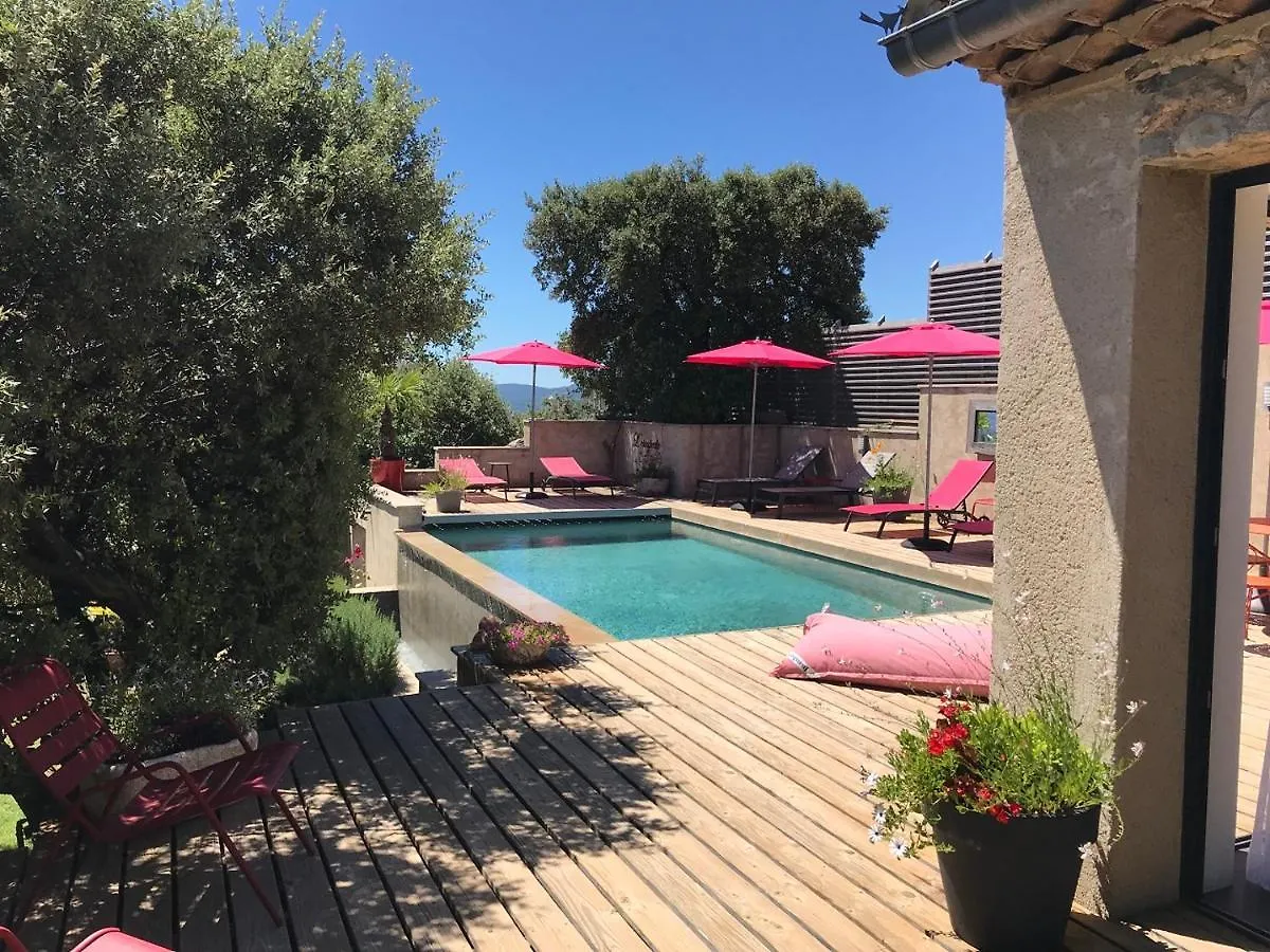 Prázdninový dům Vila L'Escapade, Mas En Pierre D'Exception En Provence Mérindol-les-Oliviers Francie