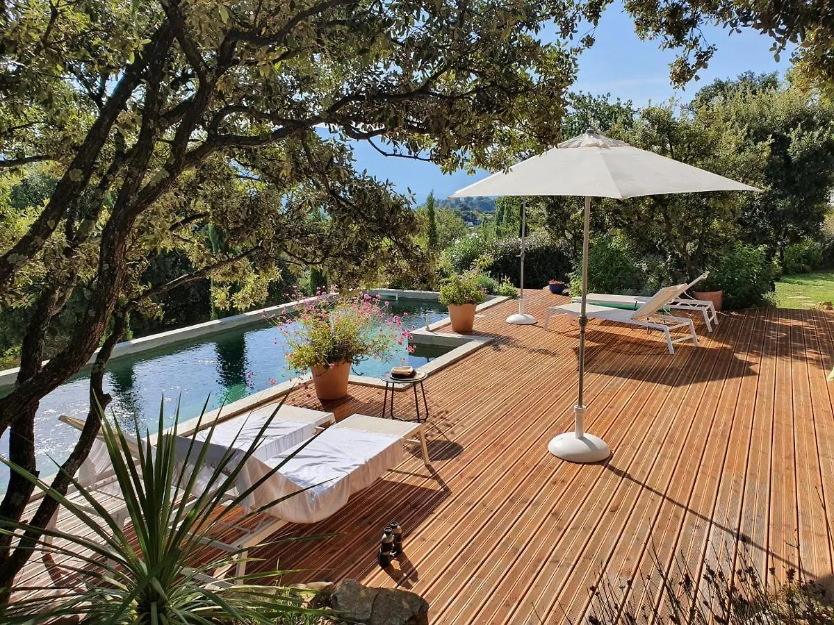 Vila L'Escapade, Mas En Pierre D'Exception En Provence Mérindol-les-Oliviers