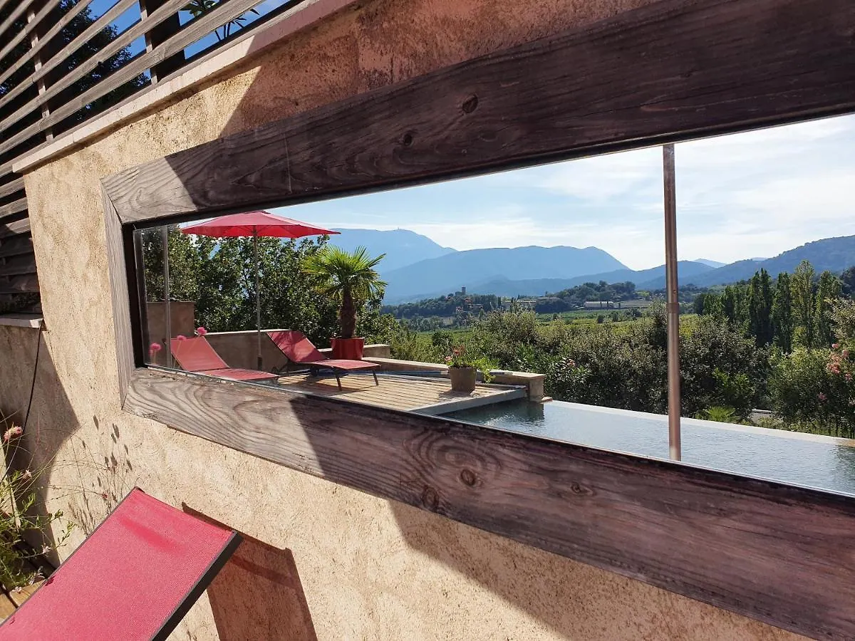 Prázdninový dům Vila L'Escapade, Mas En Pierre D'Exception En Provence Mérindol-les-Oliviers