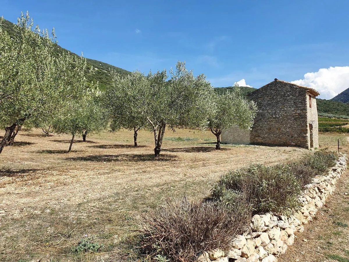 Vila L'Escapade, Mas En Pierre D'Exception En Provence Mérindol-les-Oliviers Francie