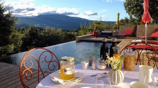 Vila L'Escapade, Mas En Pierre D'Exception En Provence Mérindol-les-Oliviers