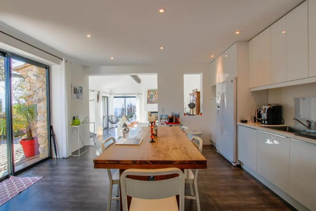 Vila L'Escapade, Mas En Pierre D'Exception En Provence Mérindol-les-Oliviers