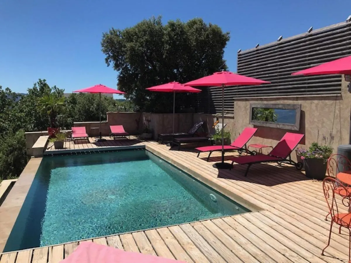 Prázdninový dům Vila L'Escapade, Mas En Pierre D'Exception En Provence Mérindol-les-Oliviers