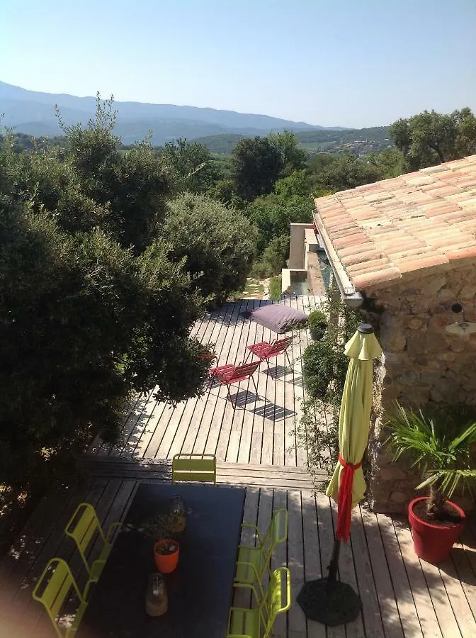 Vila L'Escapade, Mas En Pierre D'Exception En Provence Mérindol-les-Oliviers