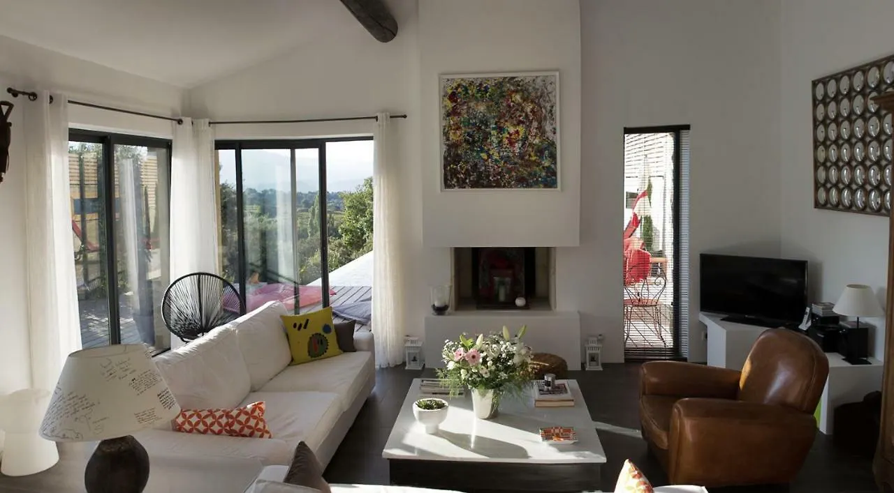 Vila L'Escapade, Mas En Pierre D'Exception En Provence Mérindol-les-Oliviers Prázdninový dům