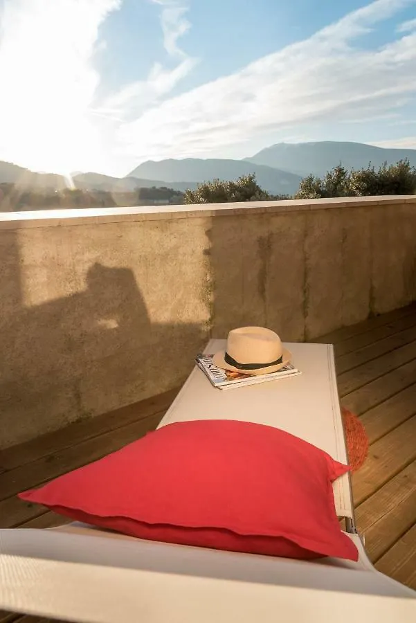 Vila L'Escapade, Mas En Pierre D'Exception En Provence Mérindol-les-Oliviers