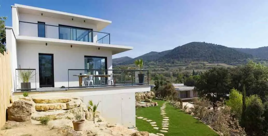 Prázdninový dům Vila L'Escapade, Mas En Pierre D'Exception En Provence Mérindol-les-Oliviers